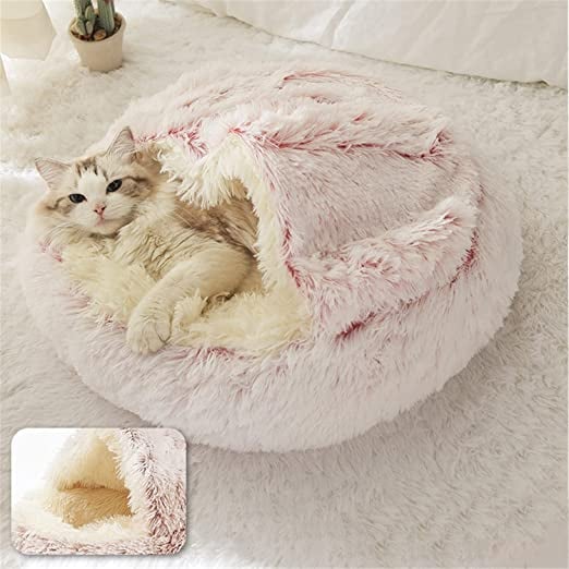 🐶CozyCave😺 - Premium Pet Bed