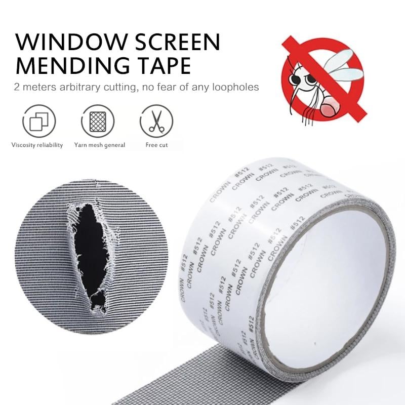 🔥Strong Adhesive Screen Repair Tape