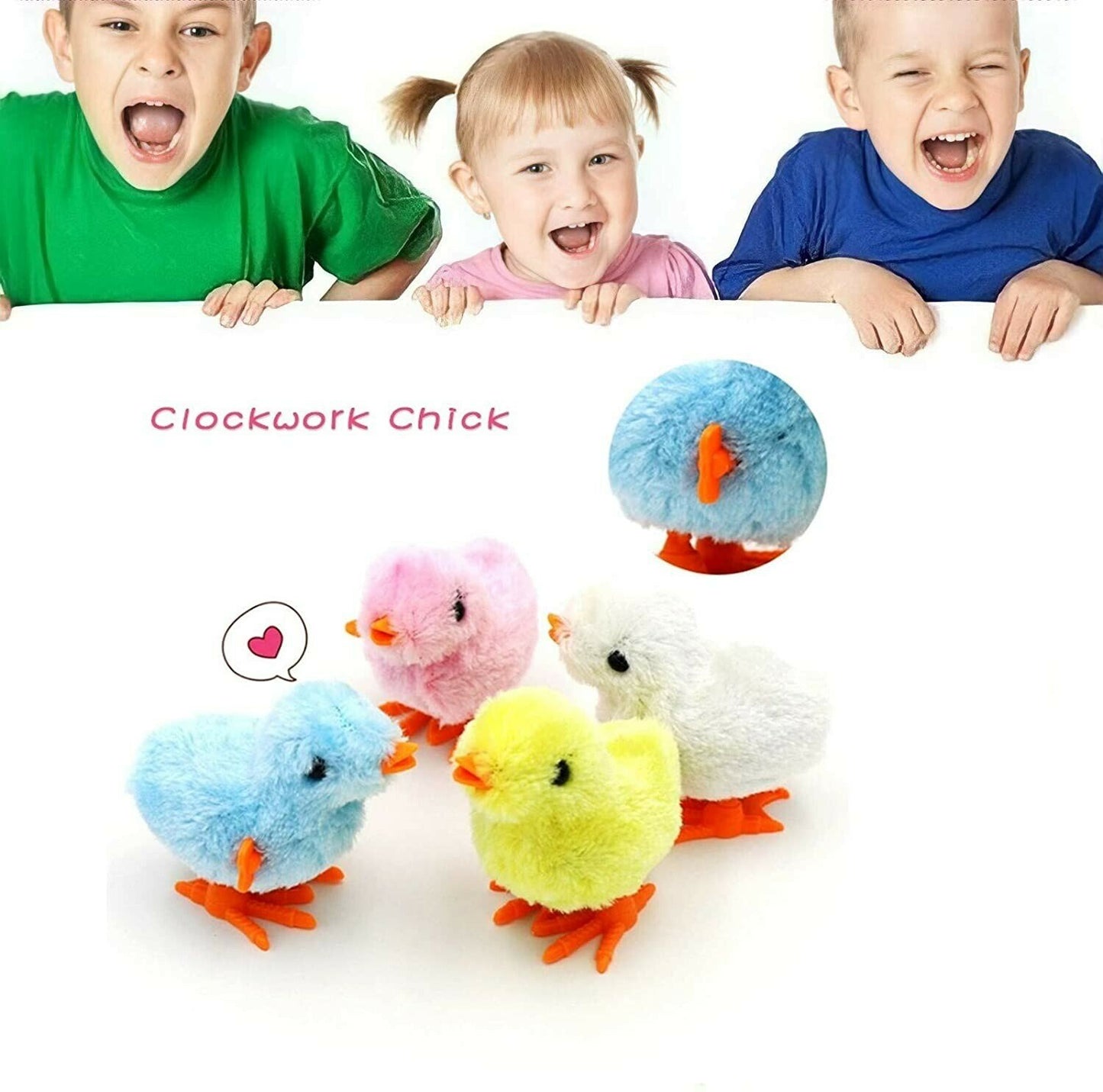 🎅Christmas Pre-Sale 50% OFF-  Jumping chicken