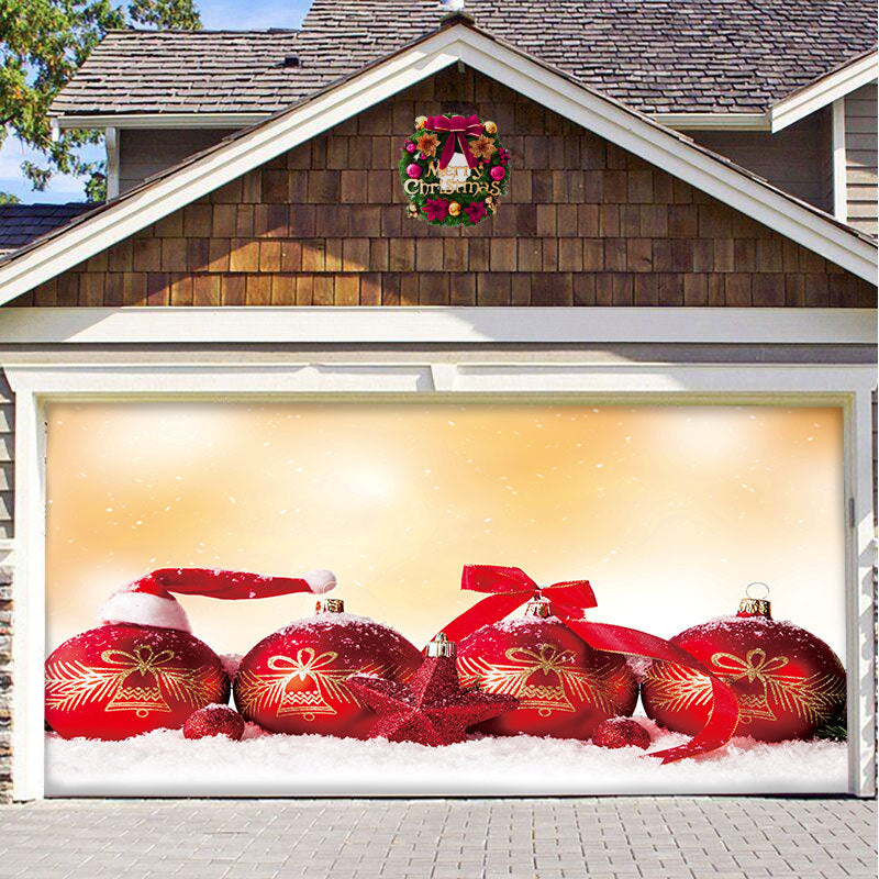 (🎁2024-Christmas Hot Sale- 48% OFF🎁) Christmas car door decoration