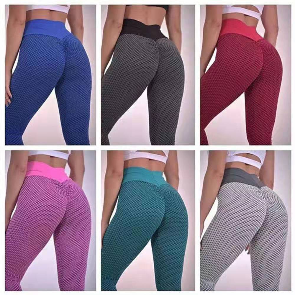 🔥2023 New Women Sport Yoga Pants Sexy Tight Leggings - Buy 3 Free Shipping