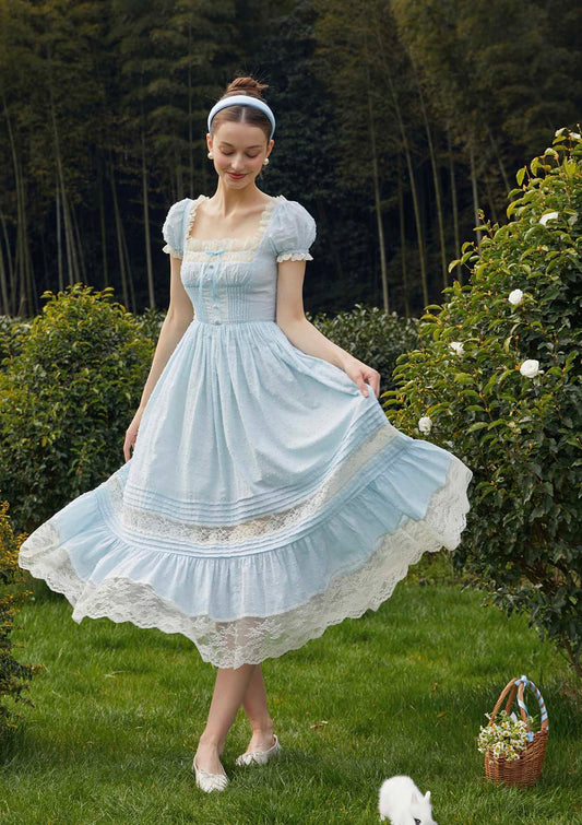 Fairy tale style princess skirt