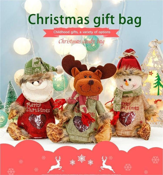 🎅Gift Bag For Christmas🎄