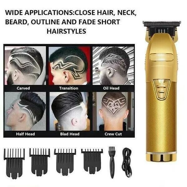 ✨Cordless Hair Trimmer