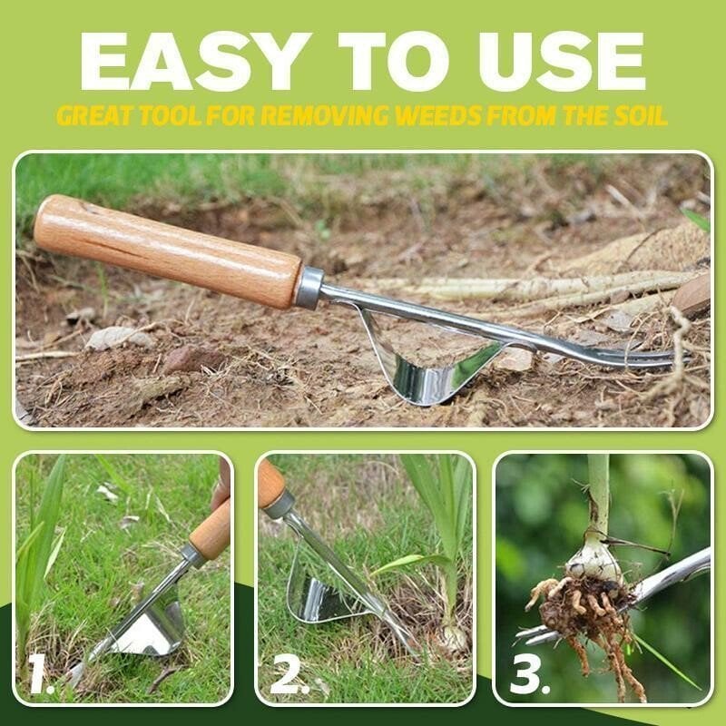 🔥2022 Summer Hot Sale - 49% OFF🔥Garden Hand Weeder