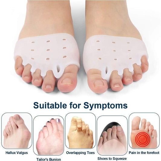 Gel Toe Separators