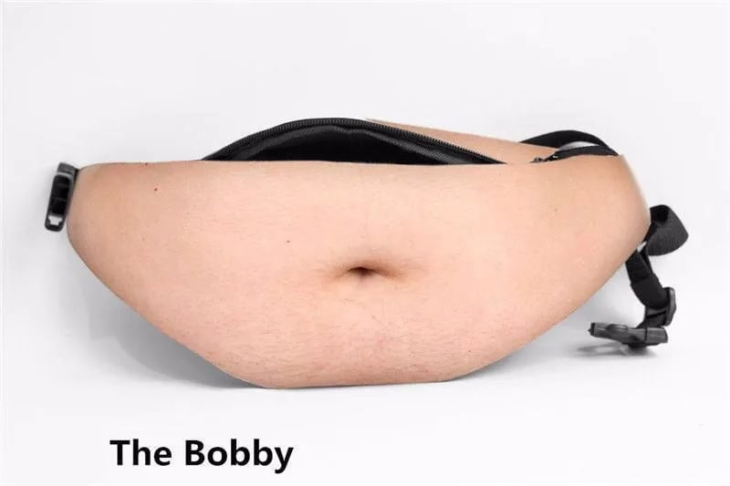 (🔥Hot sale, now 49% off) -😀Funny bellyband bag